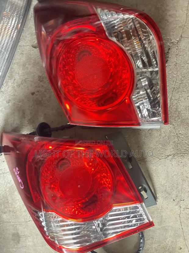 Cruze 2013 Taillight