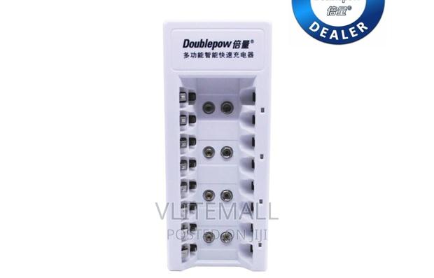 8slots Doublepow Smart Automatic Fast Charger ( DP- ) · Photo 4