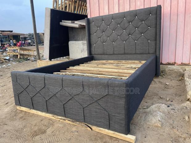 Foreign Double Bedframe photo 2