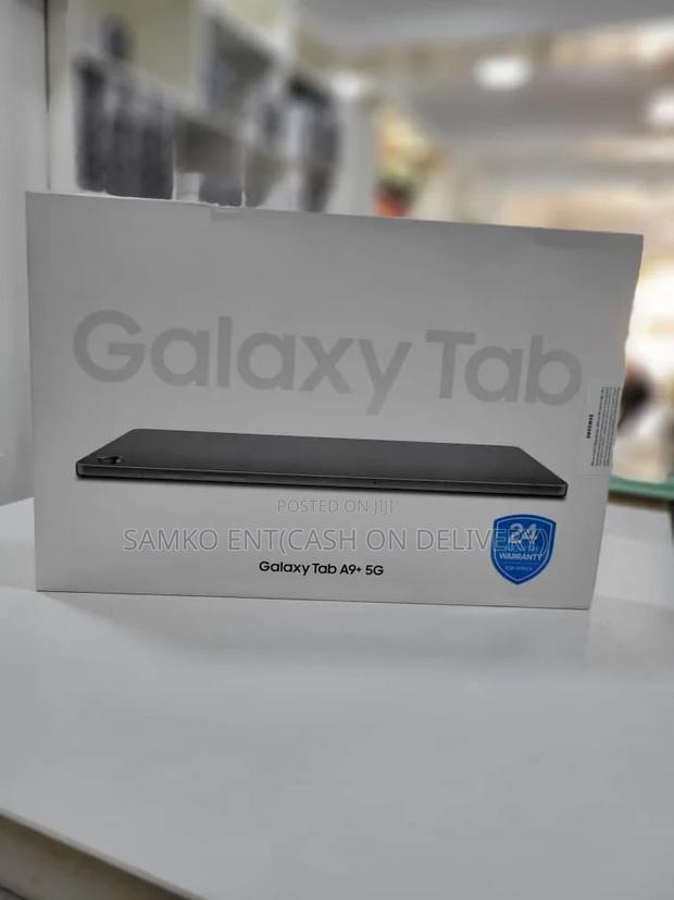 New Samsung Galaxy Tab A9+ 4 GB Gray photo 5
