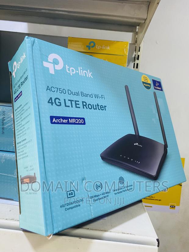 Tp-Link Archer M200 Router · Photo 4
