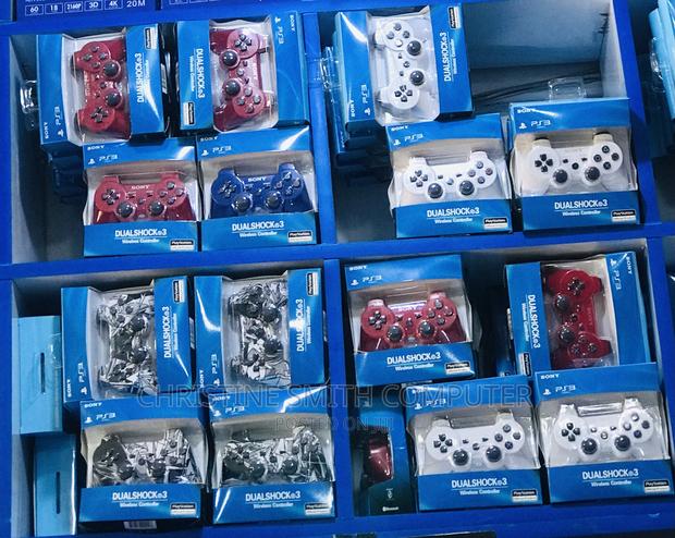 Ps3 Game Pad · Photo 4