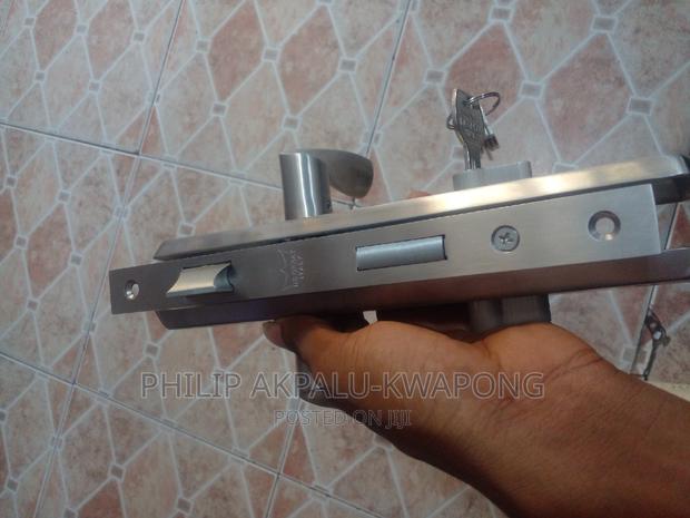 Door Lock Rosette Styled( De Great Keyes) photo 3
