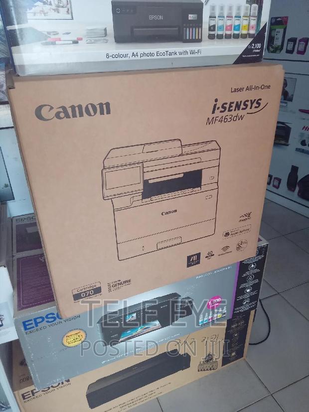 Canon I-Senys Laser All-in-One Mf463dw · Photo 3