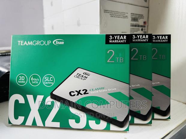 2tb Sata SSD Teamgroup Original · Photo 4