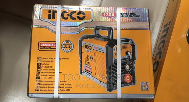 INGCO Welding Machine 130A · Photo 3