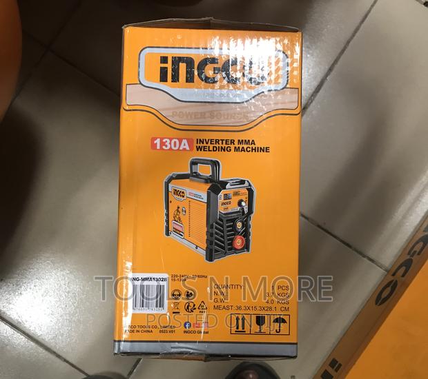 INGCO Welding Machine 130A · Photo 4