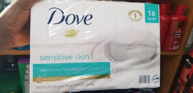 Dove Sensitive Skin (16 Bar) · Photo 4