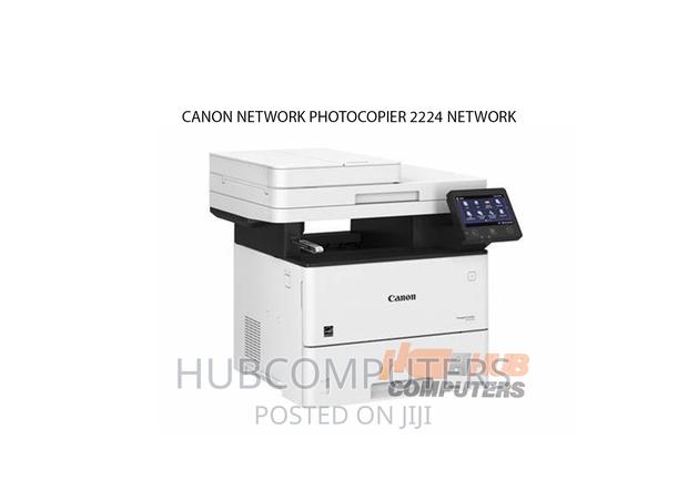 Canon Network Photocopier 2224n (Network) · Photo 2