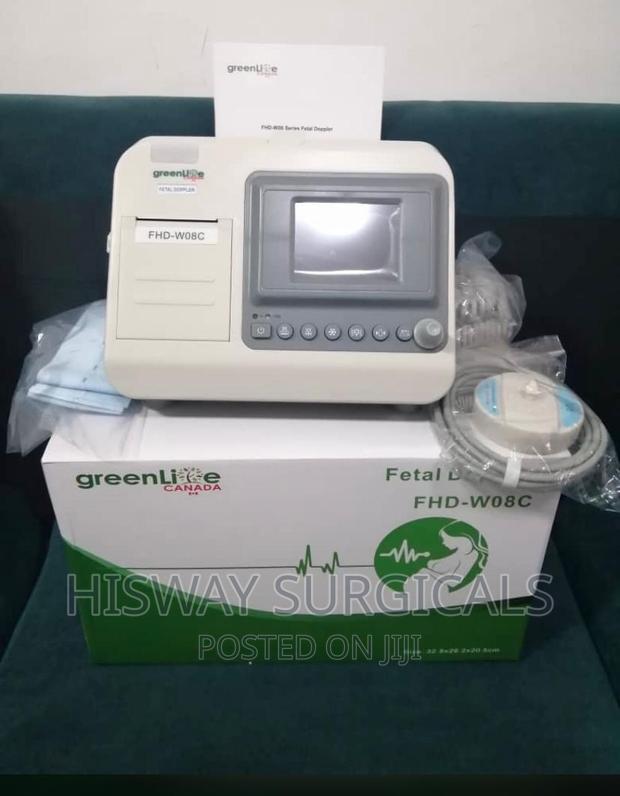 Fetal Doppler With Printer · Photo 2