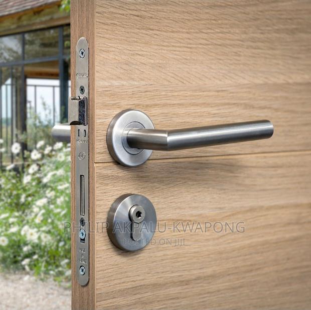 Door Lock Door Keys(3040 Stainless Steel Keys) photo 3