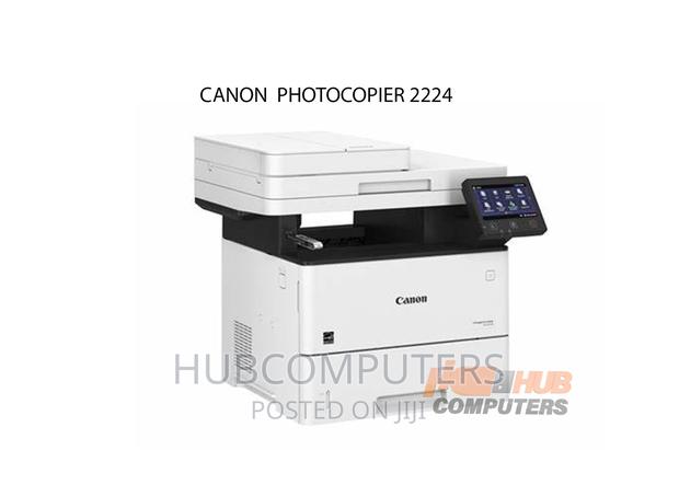 Canon Photocopier 2224 · Photo 2