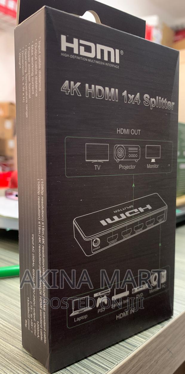 4way Hdmi Splitter · Photo 4