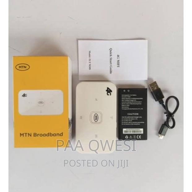 Mifi Broadband (Mtn Universal 4G ) · Photo 2