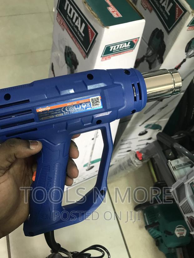 Wadfow Heat Gun 1800w · Photo 4