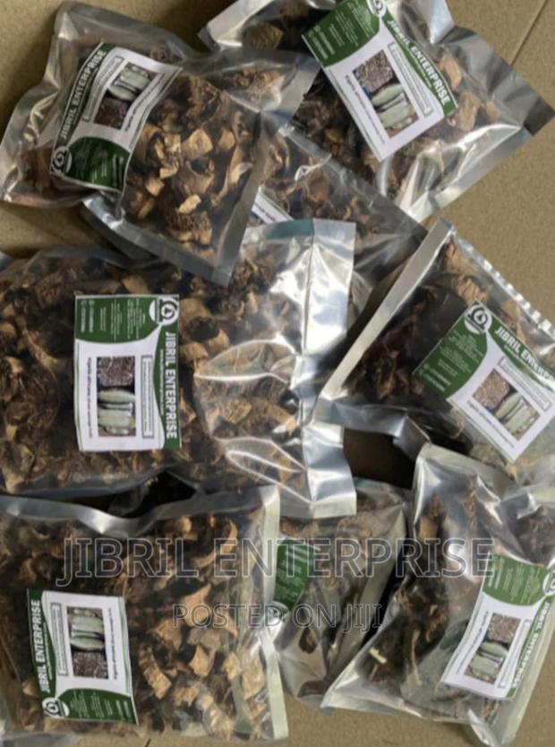 Dried Kigelia Africana Fruits, Dried Sausage Fruit · Photo 4
