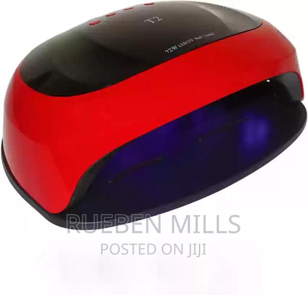 Sun T2 Two Hands Nails Dryer UV LED Lamp Gel Polish Dryer · Photo 3
