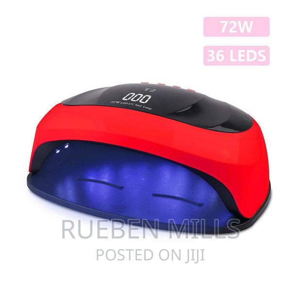 72W 36leds Two Hands Sun T2 2 in 1 Gel Polish Nails Dryer · Photo 2