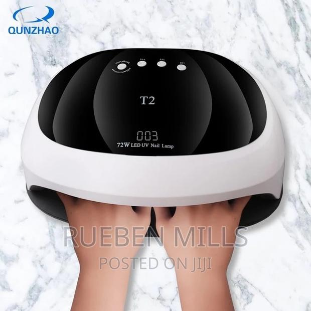Smart 2.0 Sun T2 Two Hands 2 in 1 UV LED Nail Dryer · Photo 4