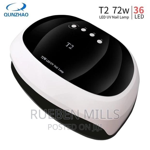 Brand New Double Hands Sun T2 Nail Dryer for Sale in Accra · Photo 2