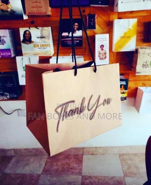 Paper Bags Production · Photo 4