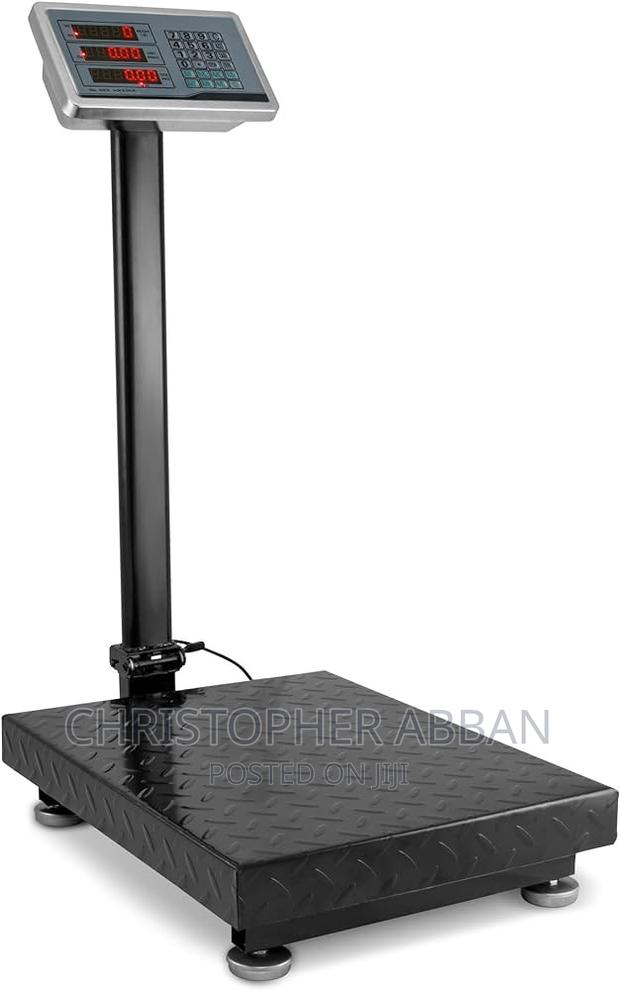 300kg Digital Platform Scale · Photo 3