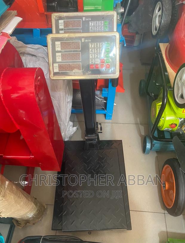 300kg Digital Platform Scale · Photo 4