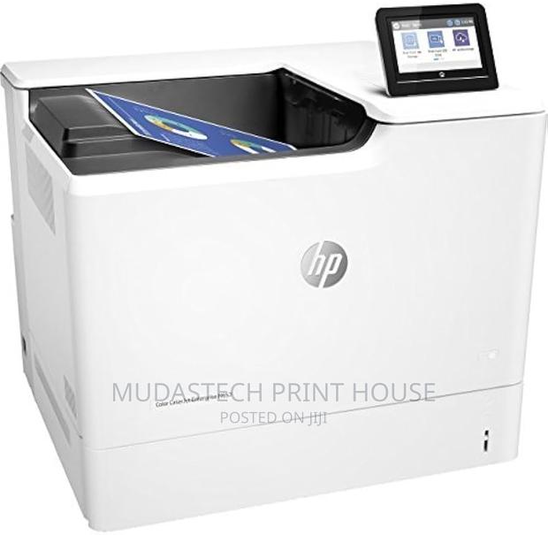 Hp Color Laserjet M653, Print Speed Up 60ppm photo 2
