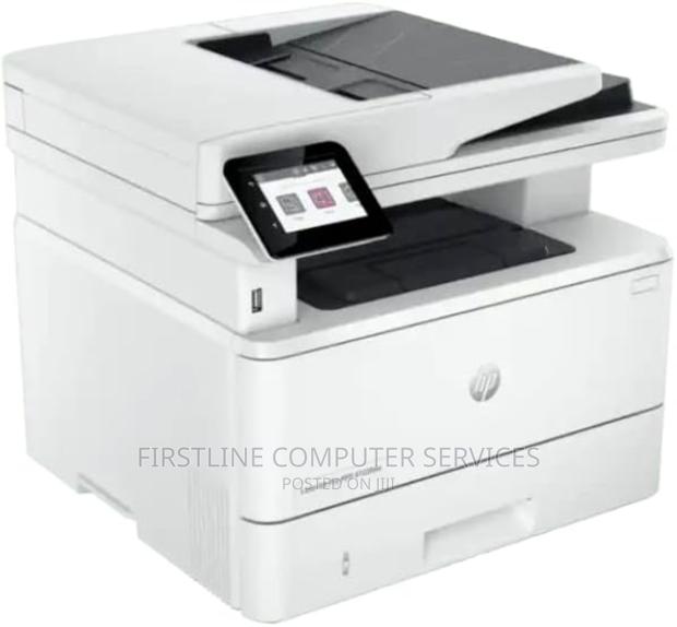 HP Laserjet Pro MFP 4103fdw Printer · Photo 4
