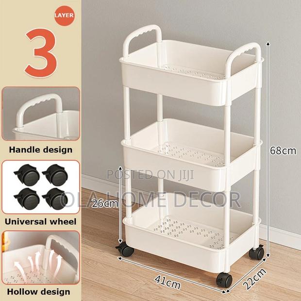 Storage Rack