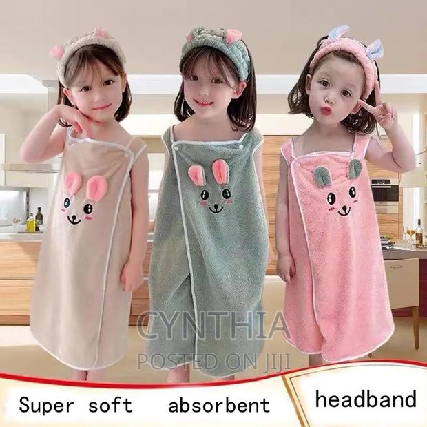 Children's Bathrobe · Photo 4