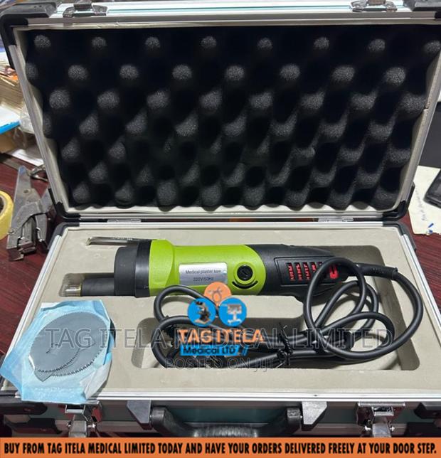 POP Plaster Saw Cutter · Photo 3