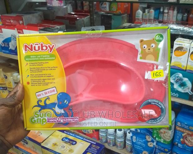 Nuby Baby Led Feeding 100% Silicon · Photo 2