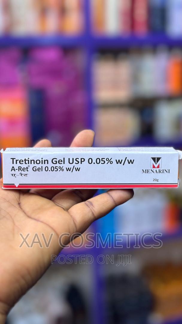 Tretinoin Gel Usp 0.05% · Photo 2