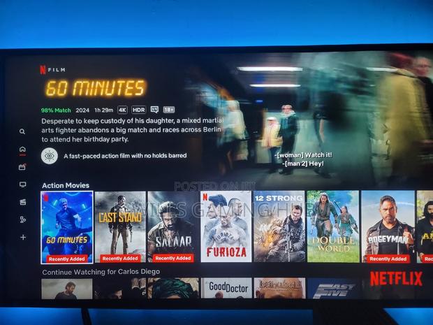 Netflix, Amazon Prime, Disney And Hulu Account photo 3