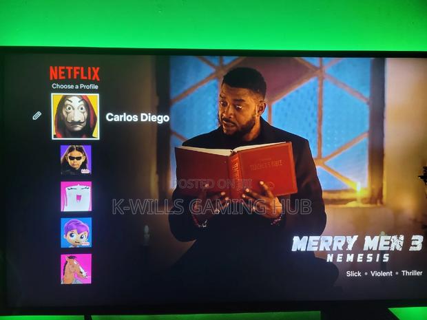 Netflix, Amazon Prime, Disney And Hulu Account photo 4