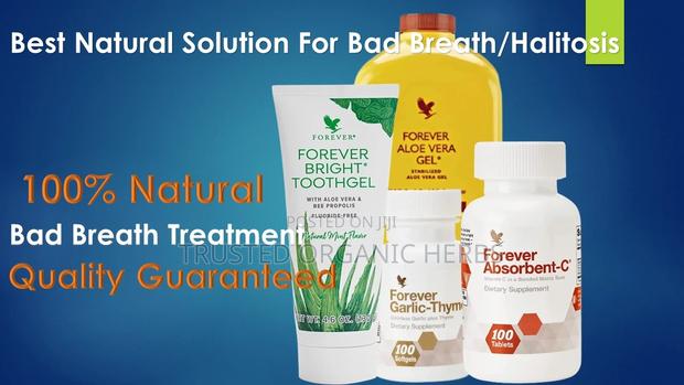 Natural Halitosis/ Bad Breath/ Mouth Odor Treatment · Photo 2