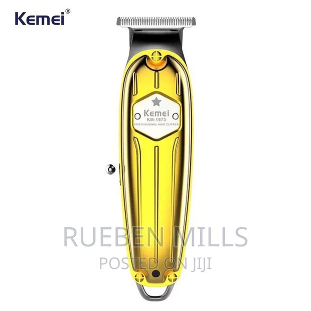 Close Shaving Kemei Barbers Skin Barbering Shaving Machine · Photo 4