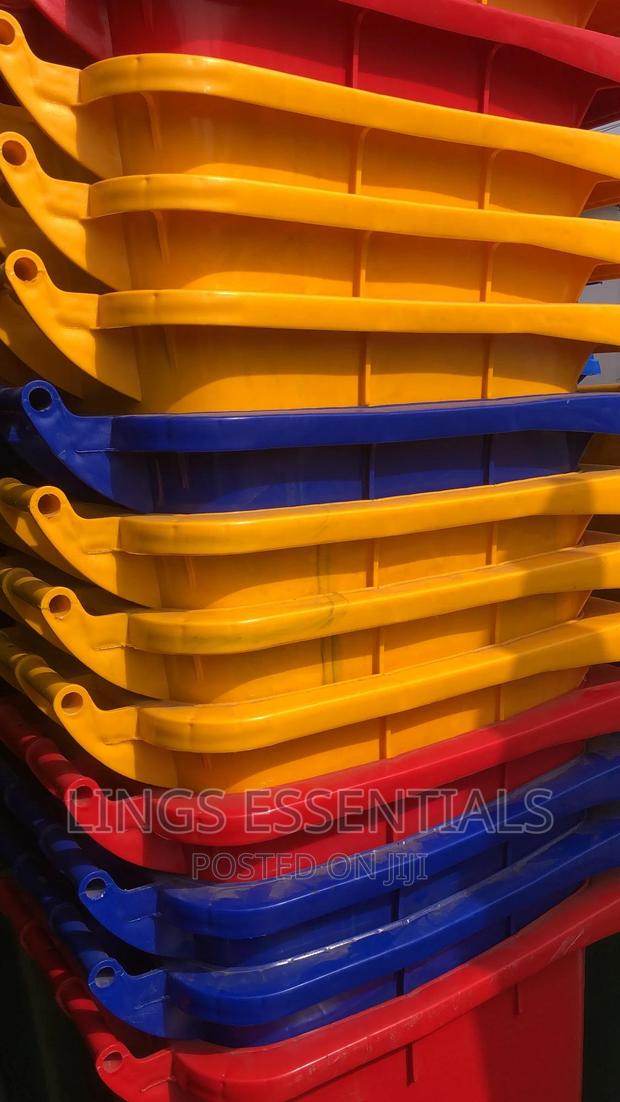 240ltr Dustbin