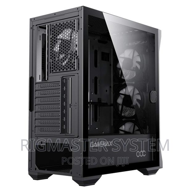Gamemax Brufen C1 Pc Case photo 4