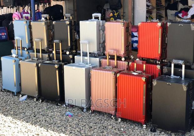 Zipless Trolling Traveling Luxurious Luggage 3in1at Plbagsgh · Photo 4