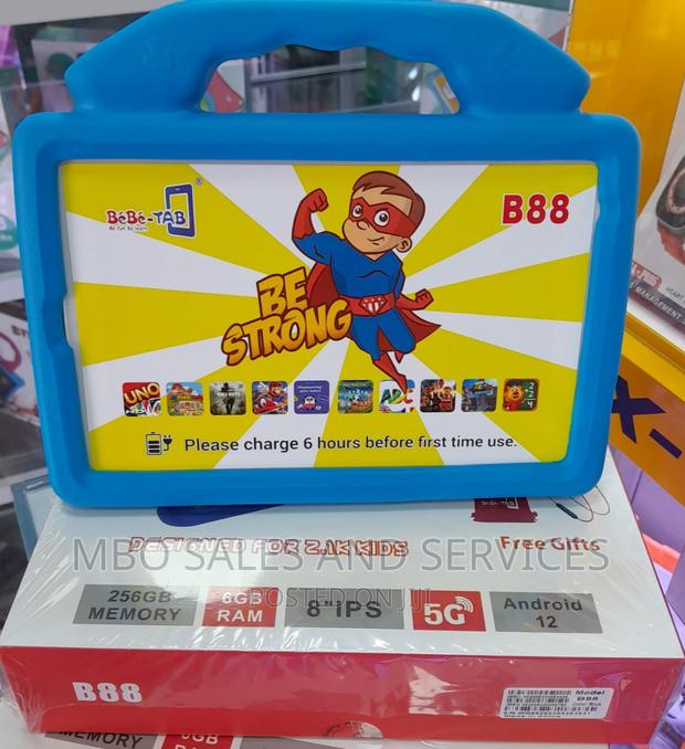 New Bebe B88 256 GB Blue · Photo 4