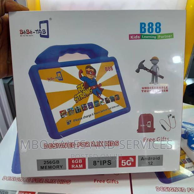 New Bebe B88 256 GB Red · Photo 3