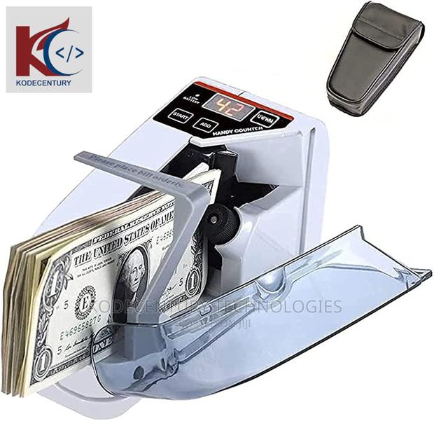 Bill Counter | Bank Note Counter · Photo 2