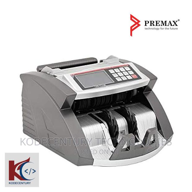 Premax Money Counting Machine (Cc35d) · Photo 2