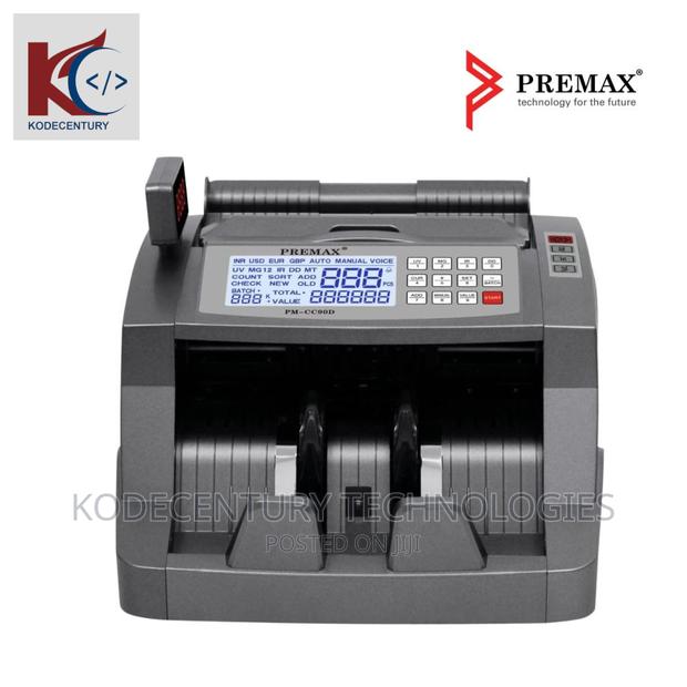 Premax Cash Counter | Counterfeit Detector · Photo 2