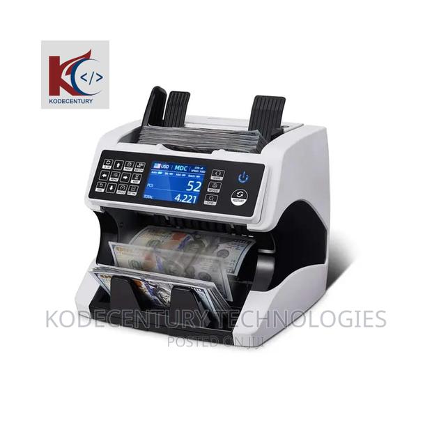 Mixed Value Counter | Dual Cis Bill Counter - Al920 · Photo 2