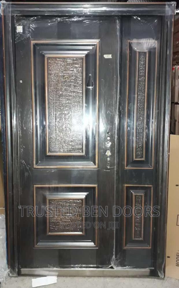 Anti_rust Paladin Turkish One And Half Door For Coastal Area · Photo 2