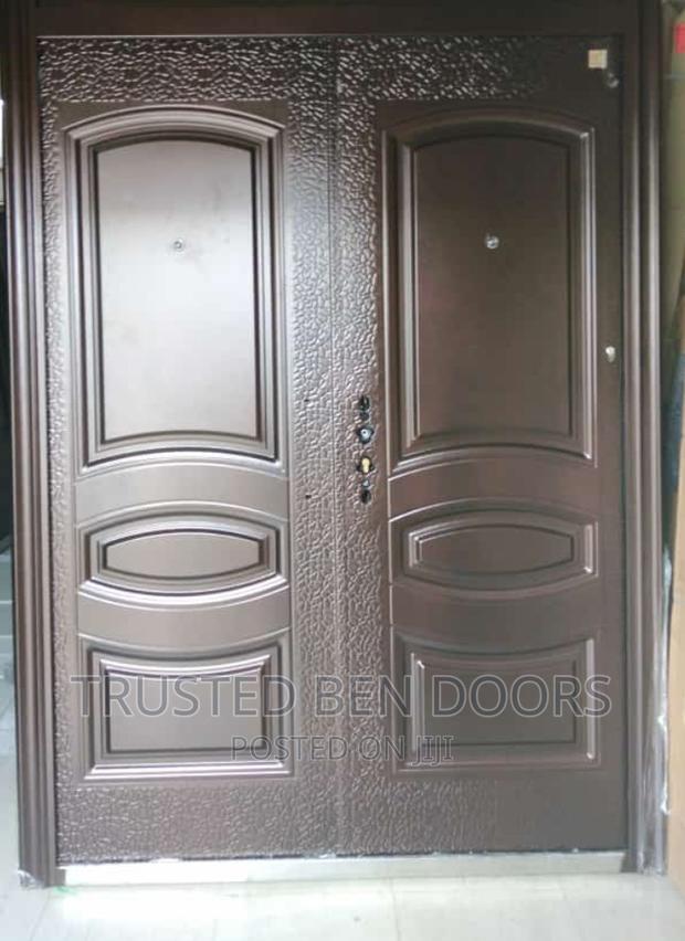 Quality Paladin Turkey Double Security Door [More Designs] · Photo 2