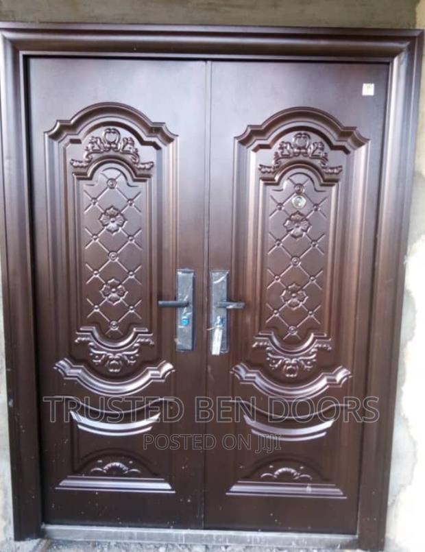 Paladin Turkish Security Front Door For All Buildings · Photo 2